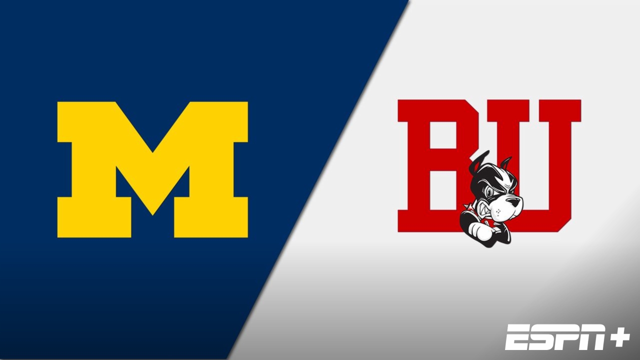 Michigan vs. Boston University (W Soccer)