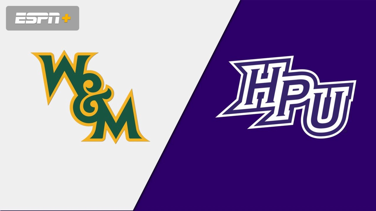 William & Mary vs. High Point (W Soccer)