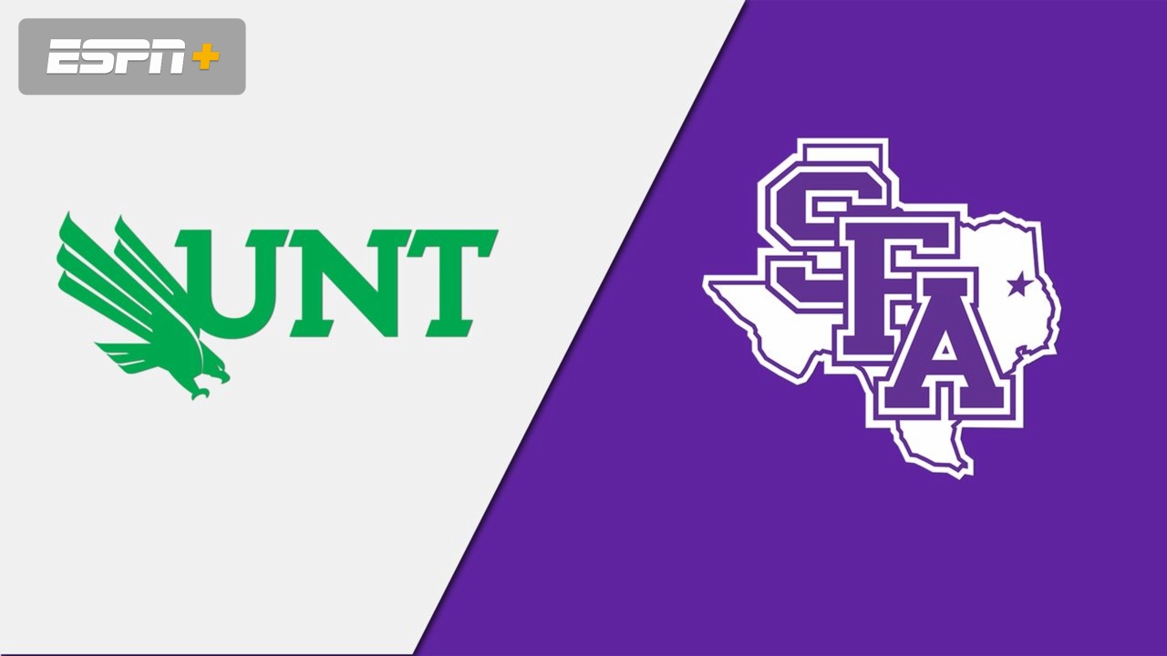 North Texas vs. Stephen F. Austin (W Soccer)