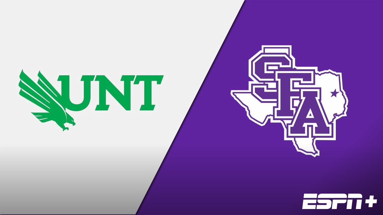 North Texas vs. Stephen F. Austin (W Soccer)