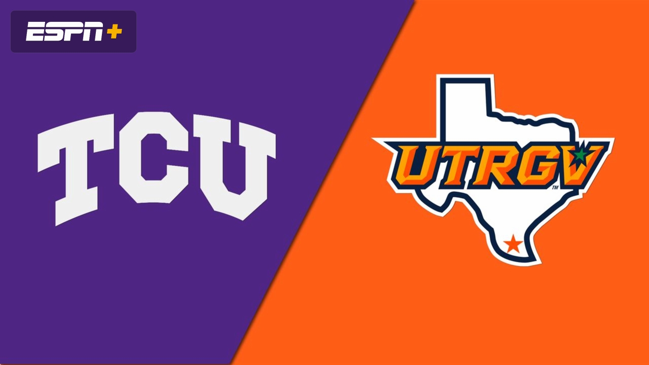 #7 TCU vs. UT Rio Grande Valley (W Soccer)