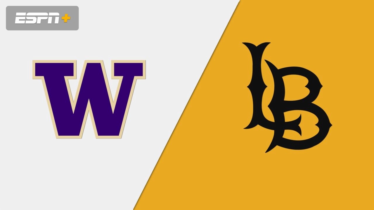 Washington vs. Long Beach State (W Soccer)