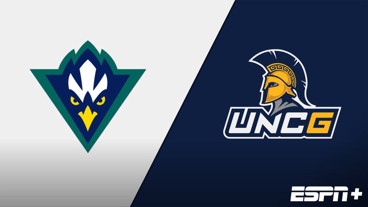 UNC Wilmington vs. UNC Greensboro