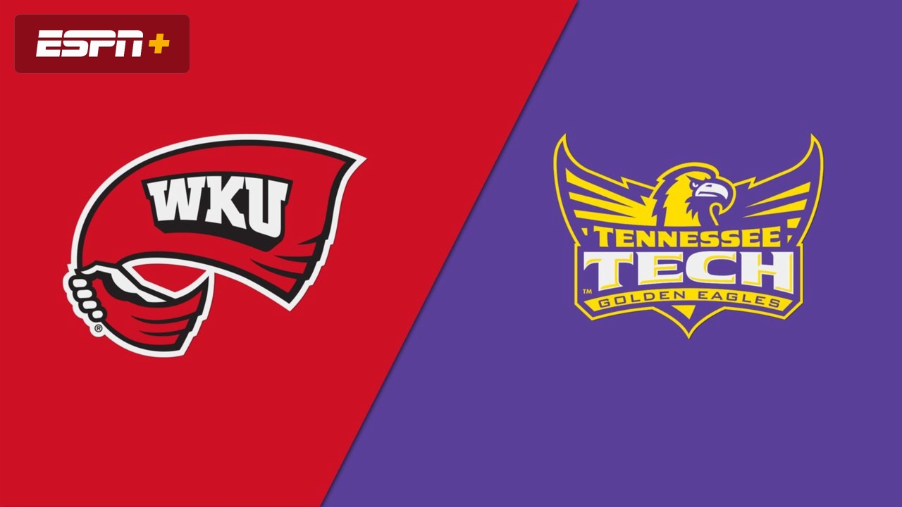 Western Kentucky vs. Tennessee Tech (W Soccer)