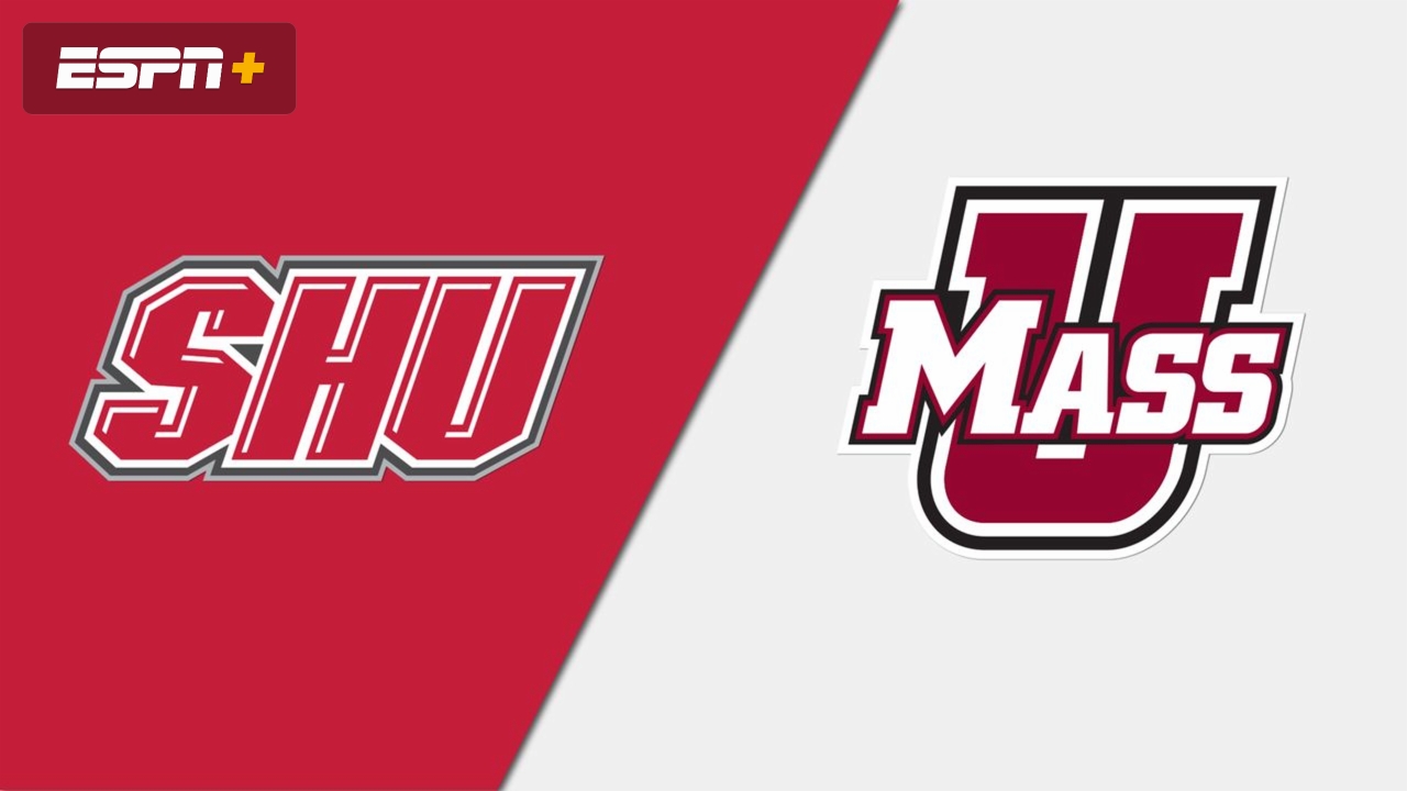 Sacred Heart vs. Massachusetts