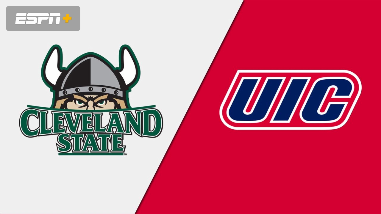 Cleveland State vs. UIC (M Soccer)