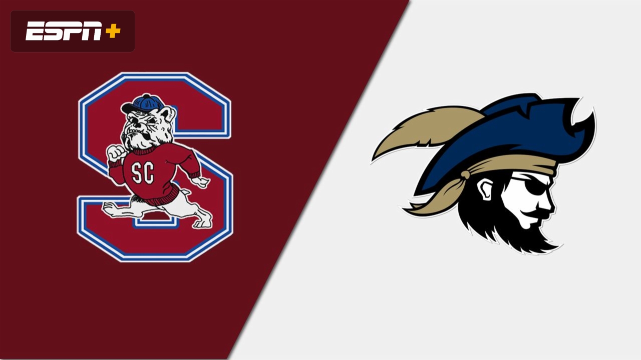 South Carolina State vs. Charleston Southern (W Volleyball)