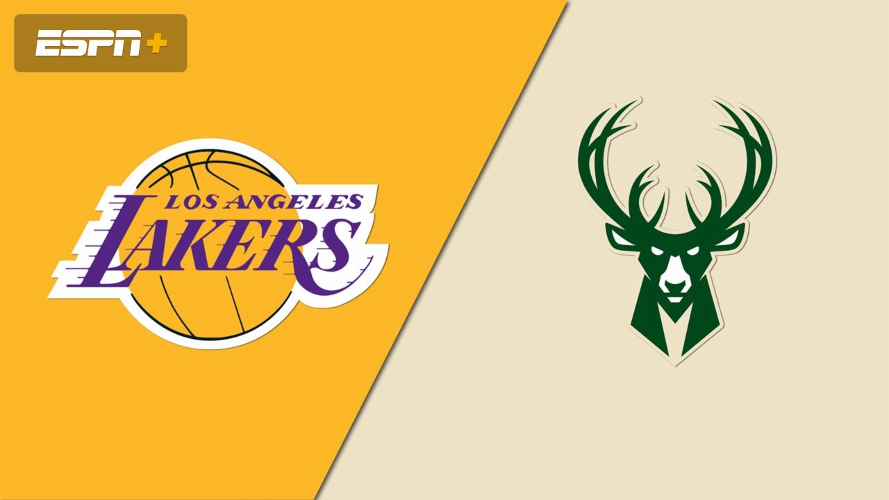 En Español-Los Angeles Lakers vs. Milwaukee Bucks