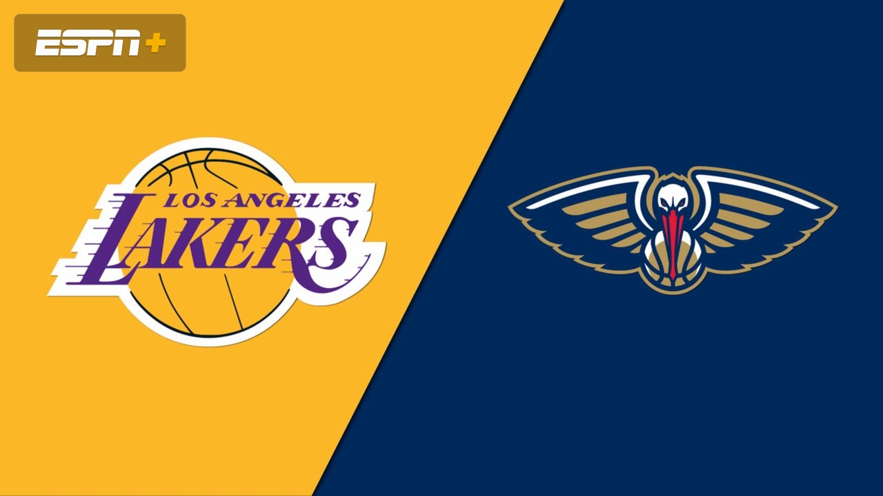 En Español-Los Angeles Lakers vs. New Orleans Pelicans