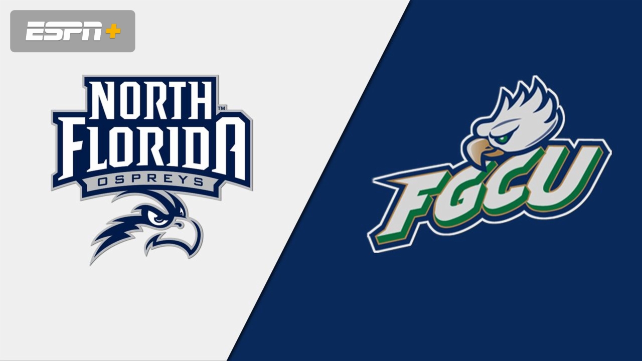 North Florida vs. Florida Gulf Coast