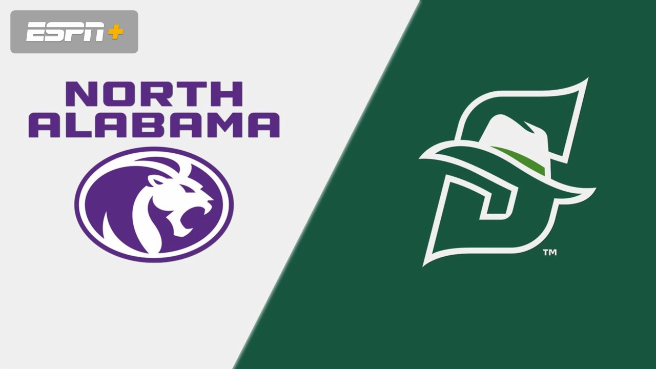 North Alabama vs. Stetson