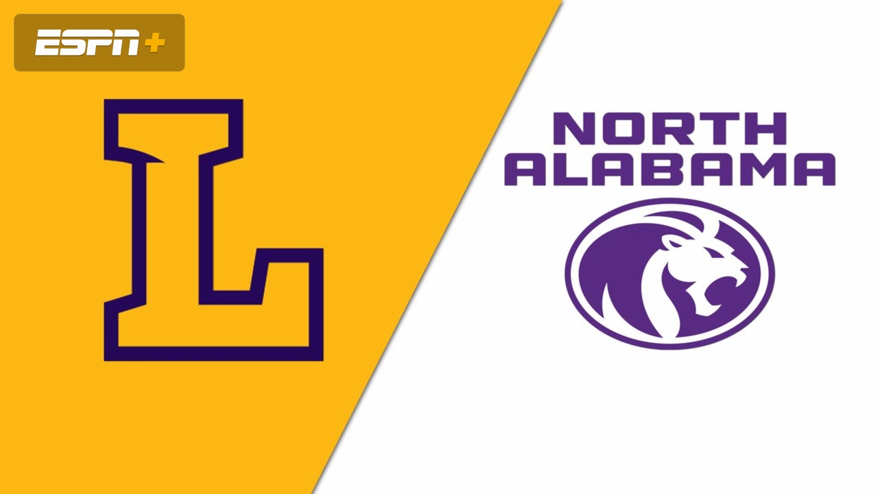 Lipscomb vs. North Alabama