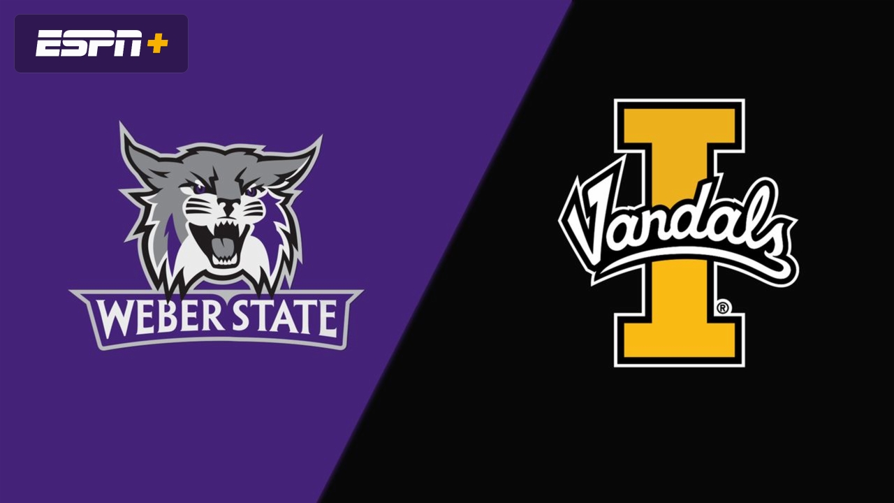 Weber State vs. Idaho