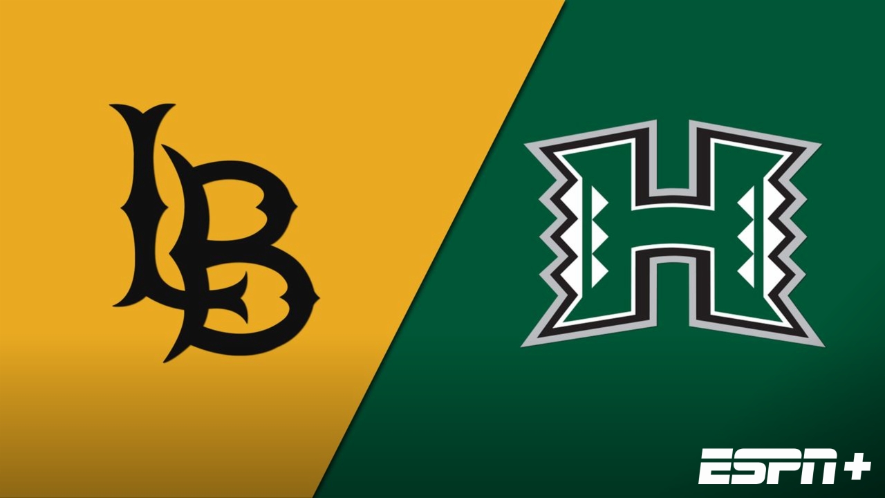 Long Beach State vs. Hawai'i