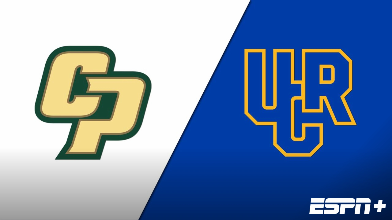 Cal Poly vs. UC Riverside