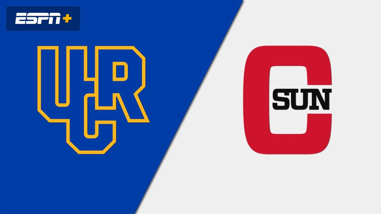 UC Riverside vs. CSU Northridge