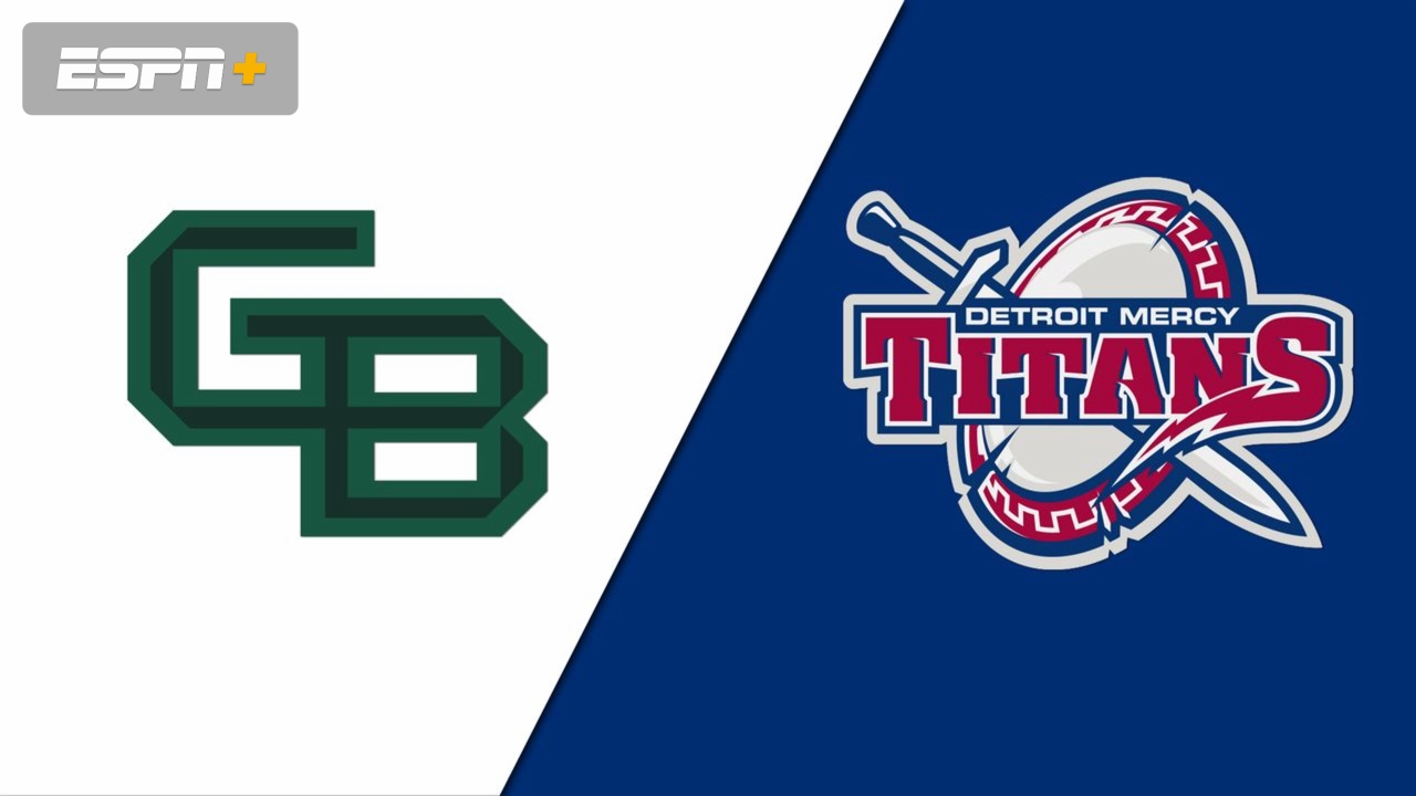 Green Bay vs. Detroit Mercy 12/30/22 - Stream the Game Live