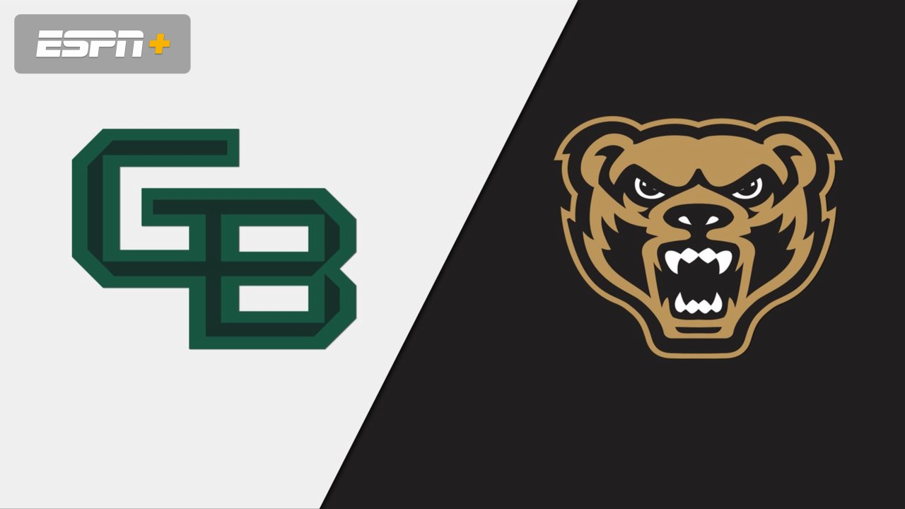 Green Bay vs. Oakland