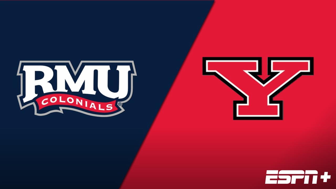 Robert Morris vs. Youngstown State