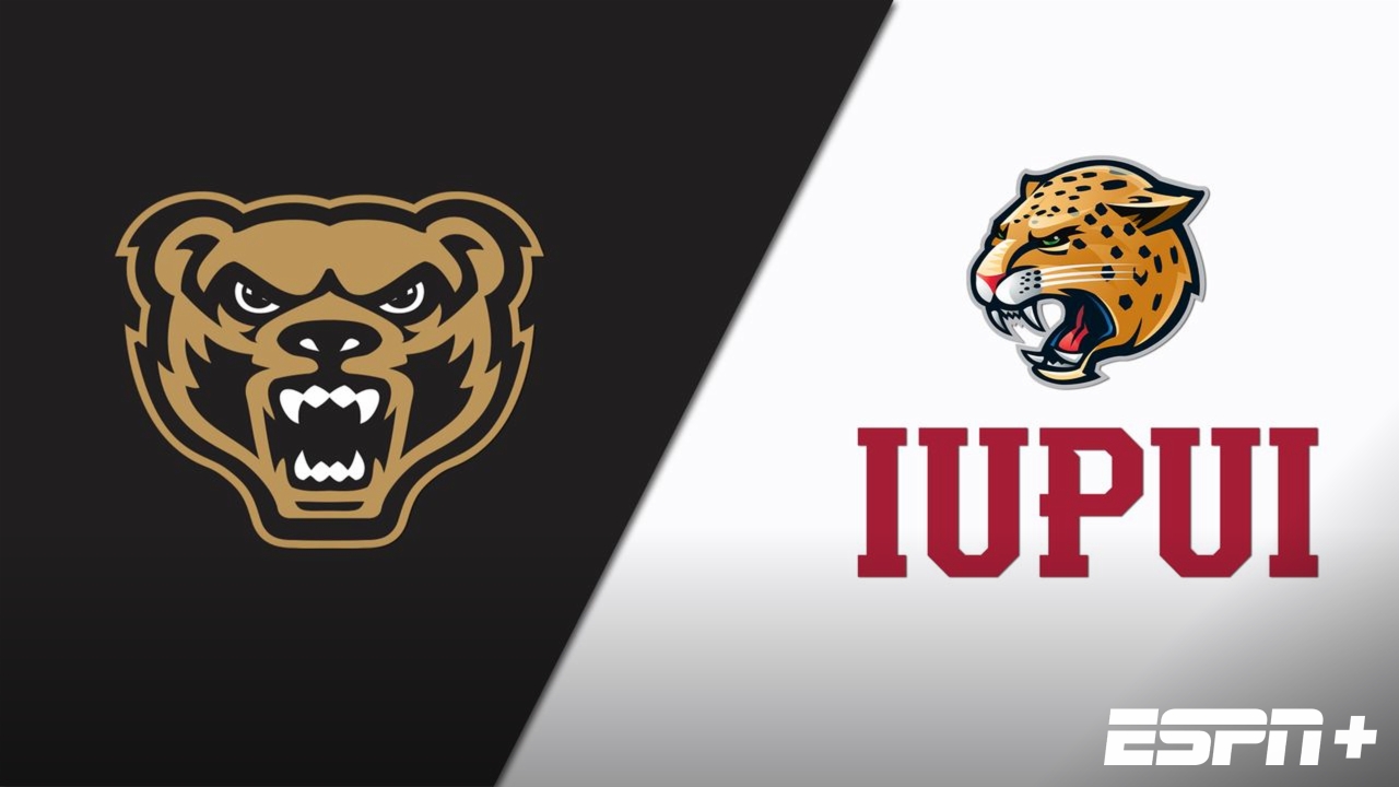 Oakland vs. IUPUI