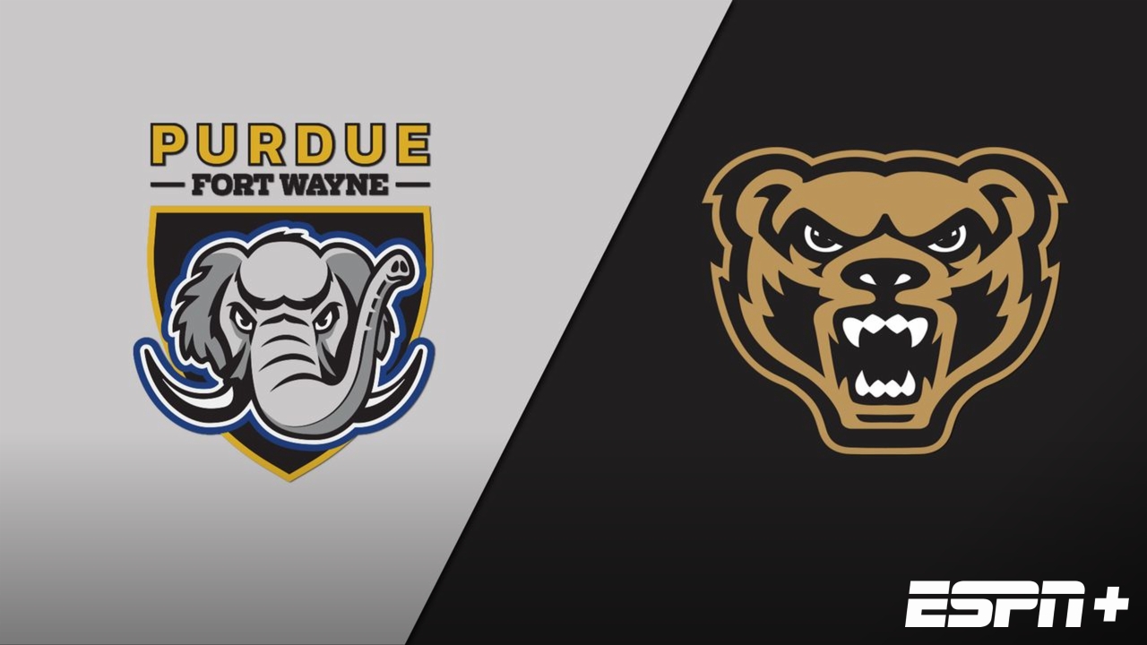 Purdue Fort Wayne vs. Oakland