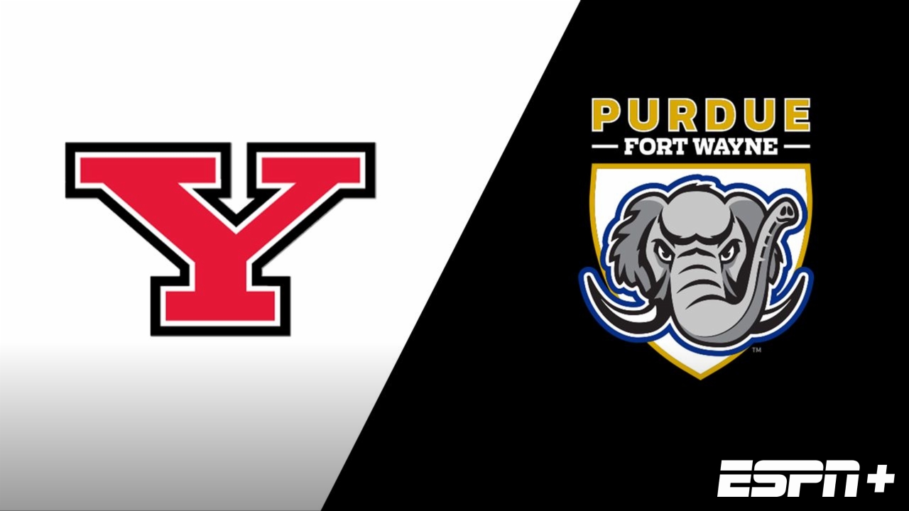 Youngstown State vs. Purdue Fort Wayne