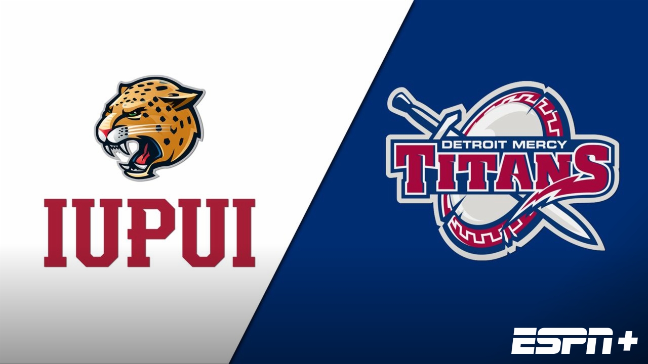IUPUI vs. Detroit Mercy