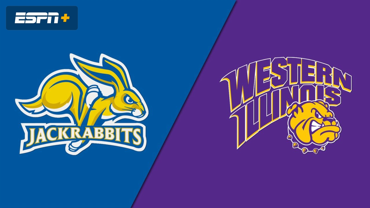 South Dakota State vs. Western Illinois