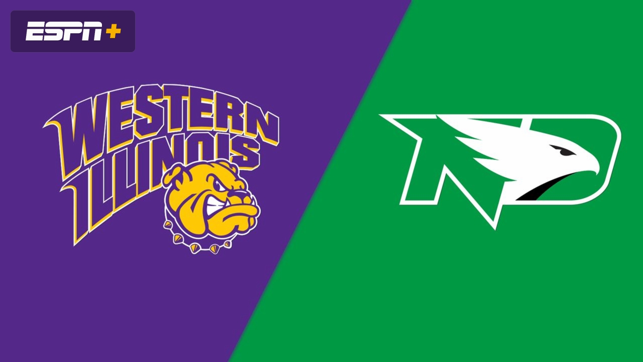 Western Illinois vs. North Dakota