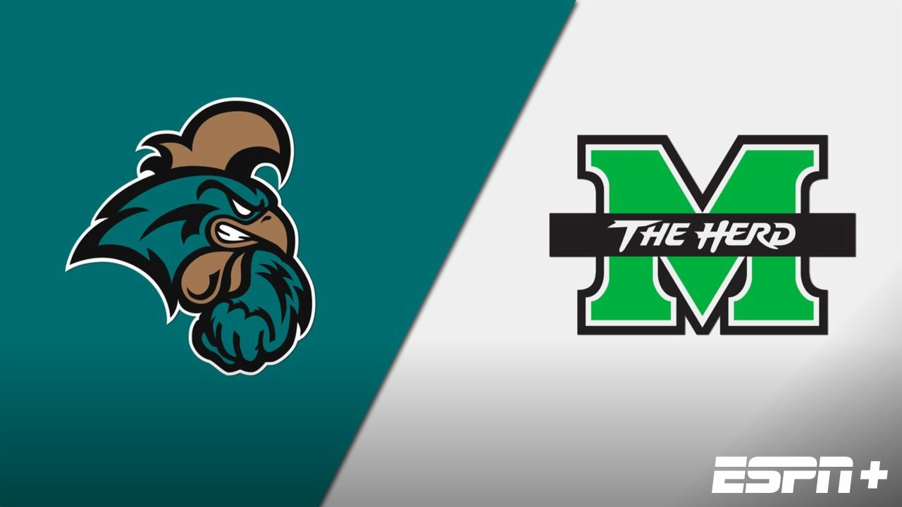 Coastal Carolina vs. Marshall