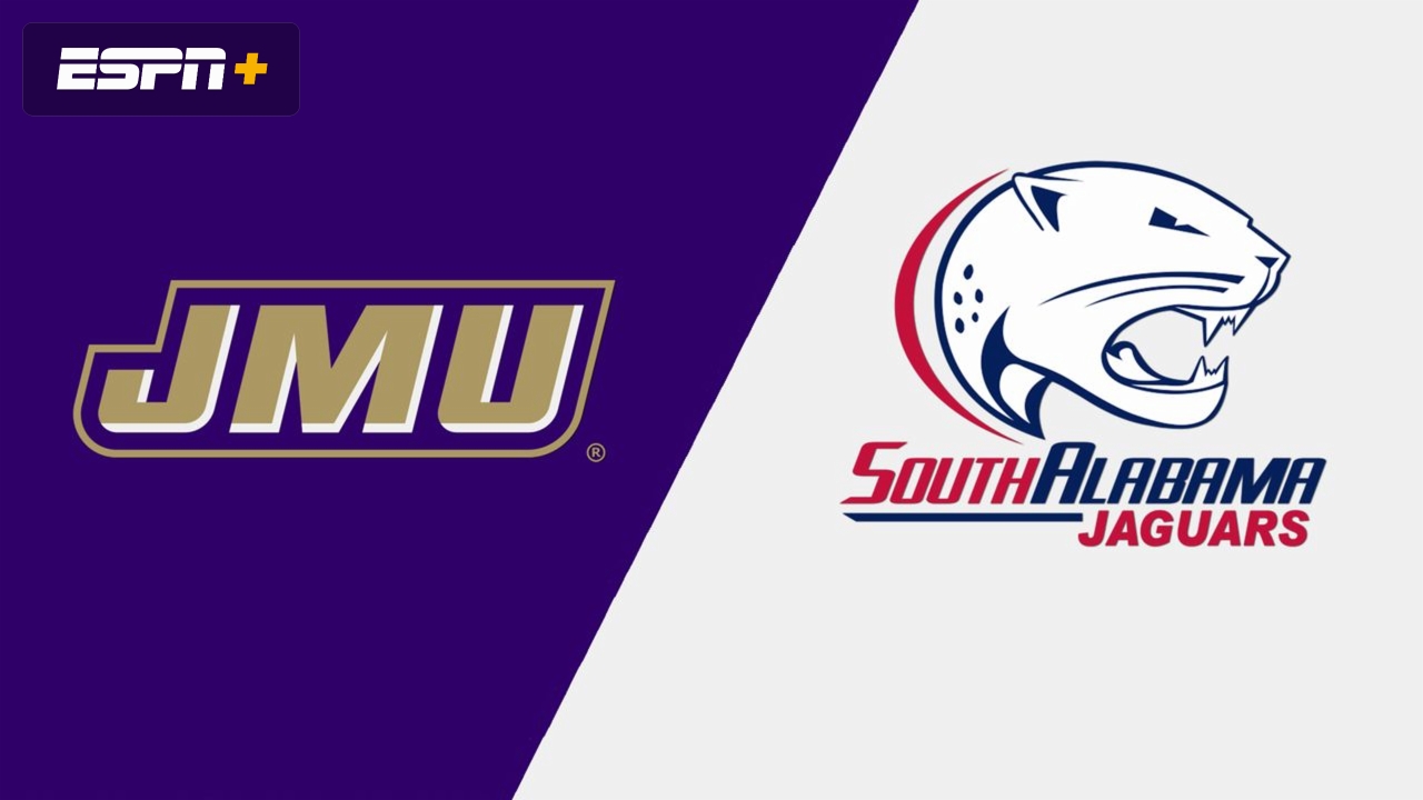 James Madison vs. South Alabama