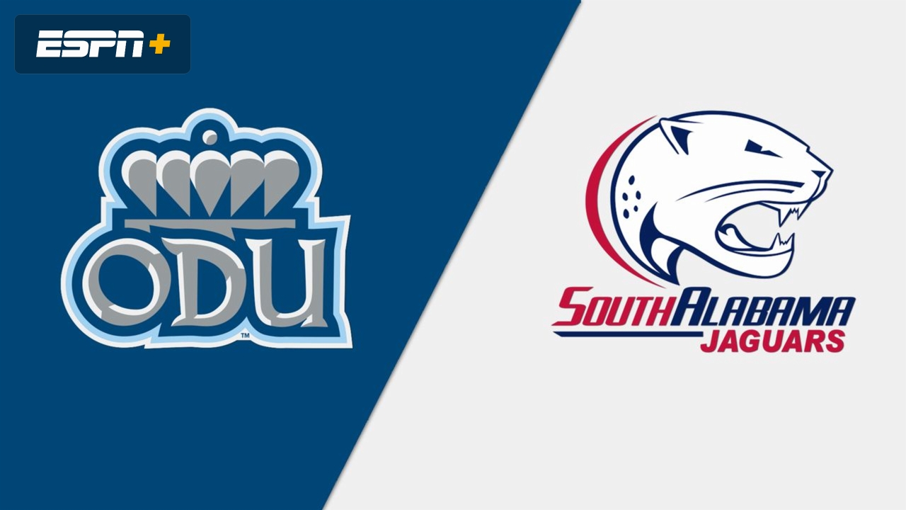 Old Dominion vs. South Alabama