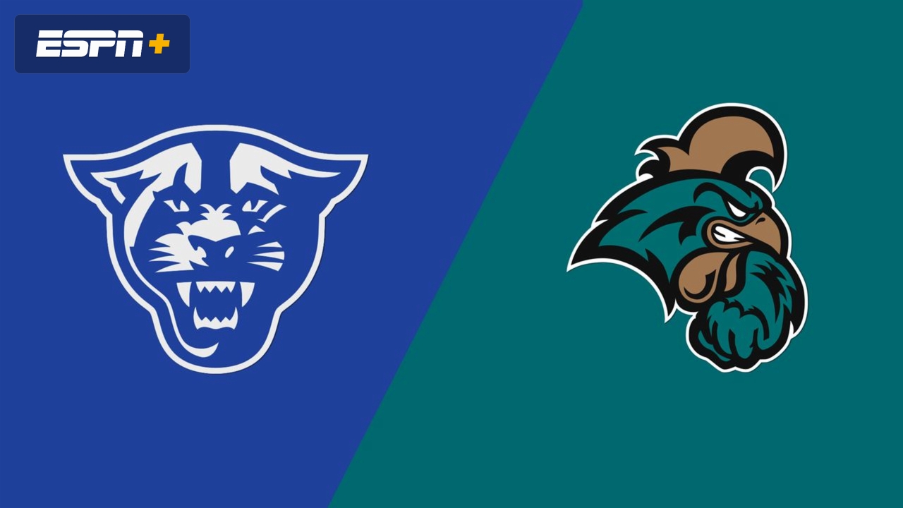Georgia State vs. Coastal Carolina