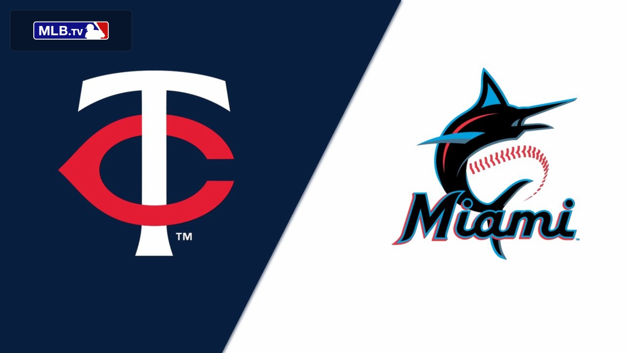 Minnesota Twins vs. Miami Marlins