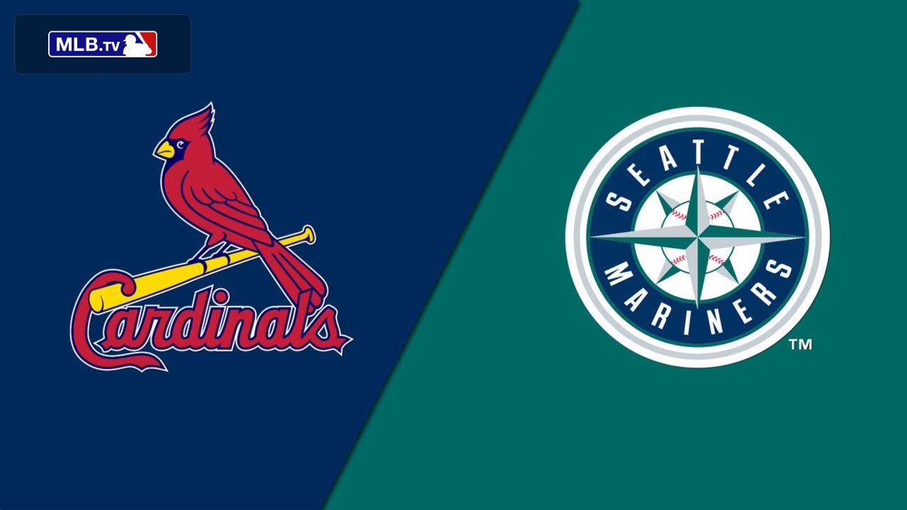 St. Louis Cardinals vs. Seattle Mariners