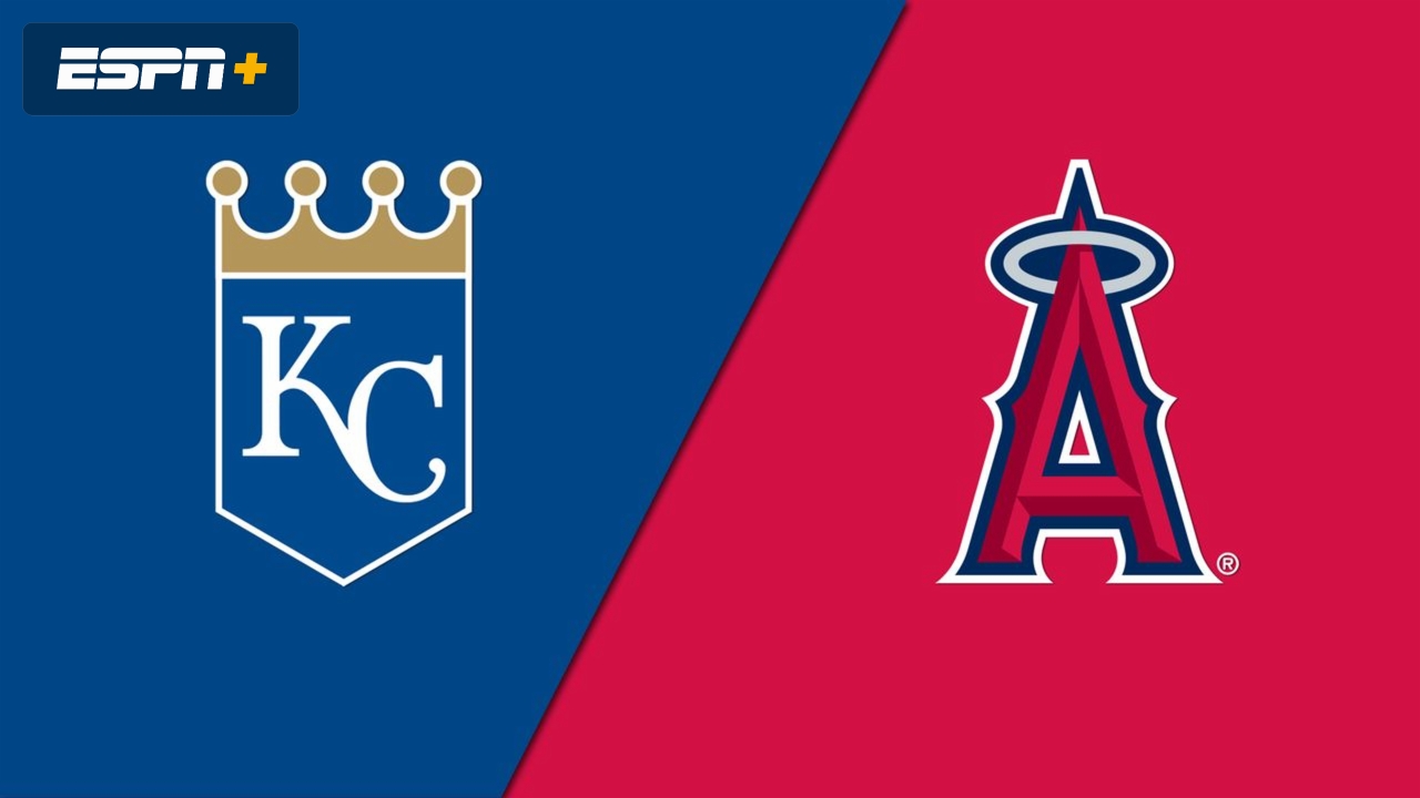 En Español-Kansas City Royals vs. Los Angeles Angels