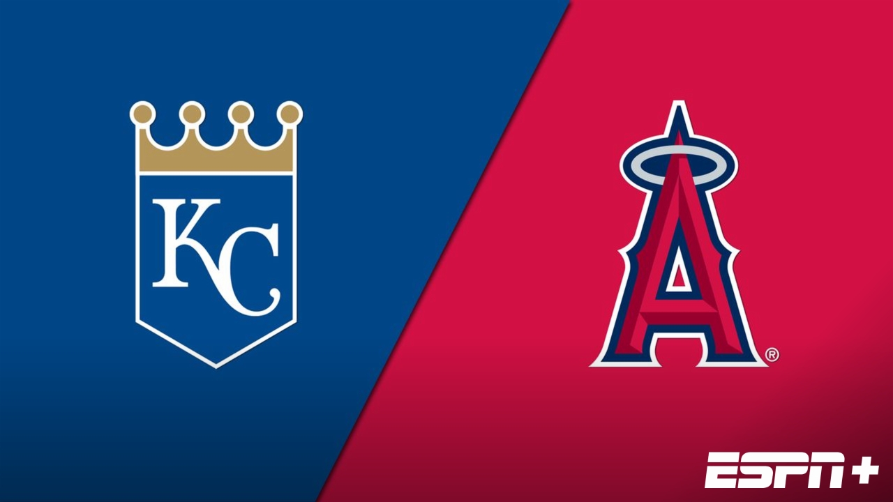 En Español-Kansas City Royals vs. Los Angeles Angels