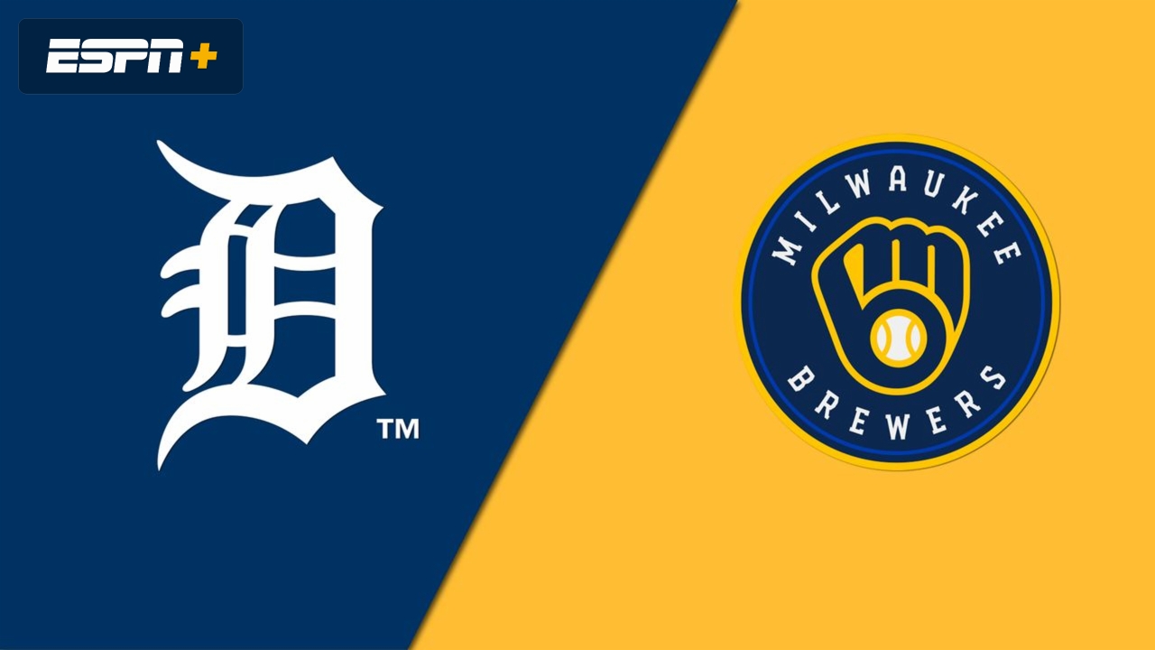 En Español-Detroit Tigers vs. Milwaukee Brewers