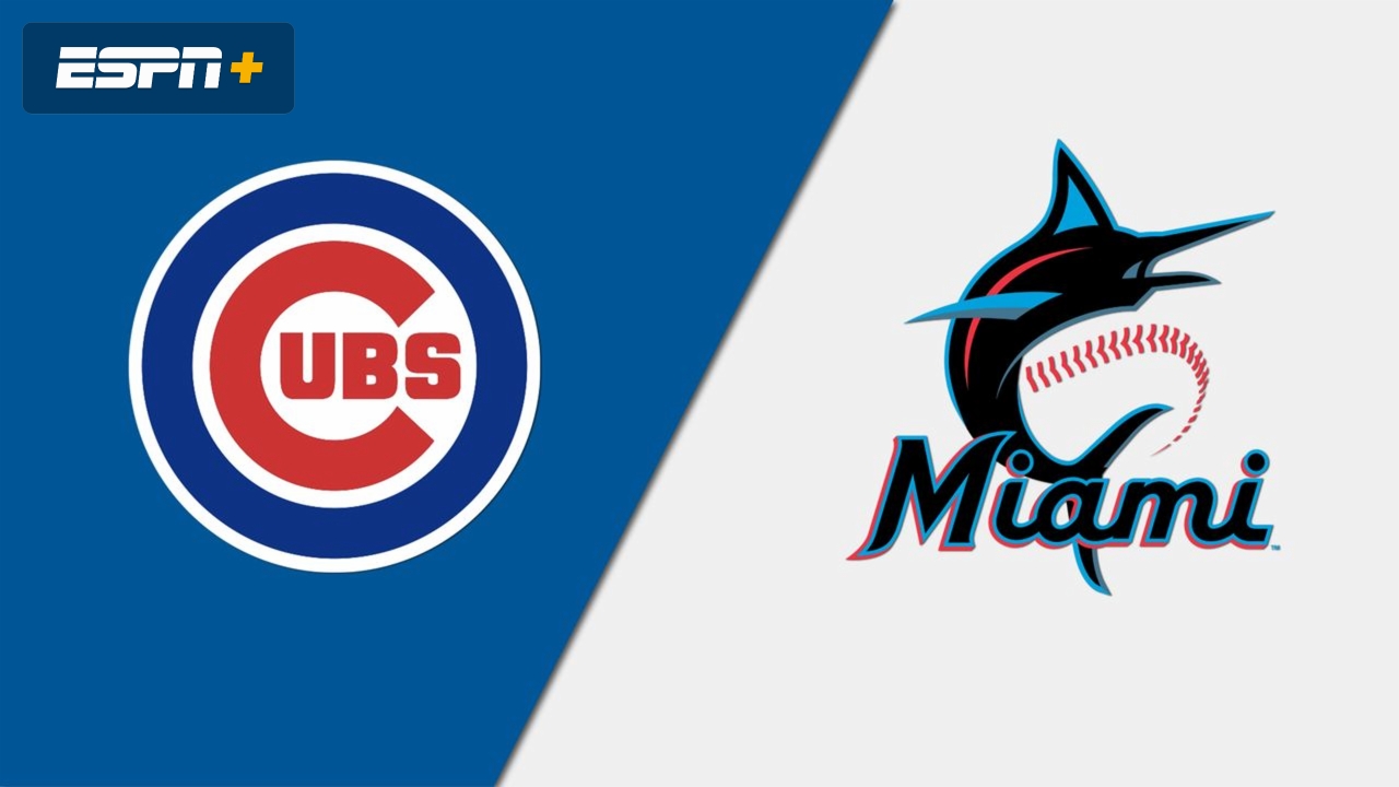 En Español-Chicago Cubs vs. Miami Marlins