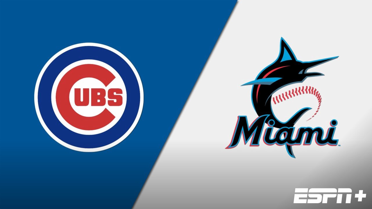 En Español-Chicago Cubs vs. Miami Marlins
