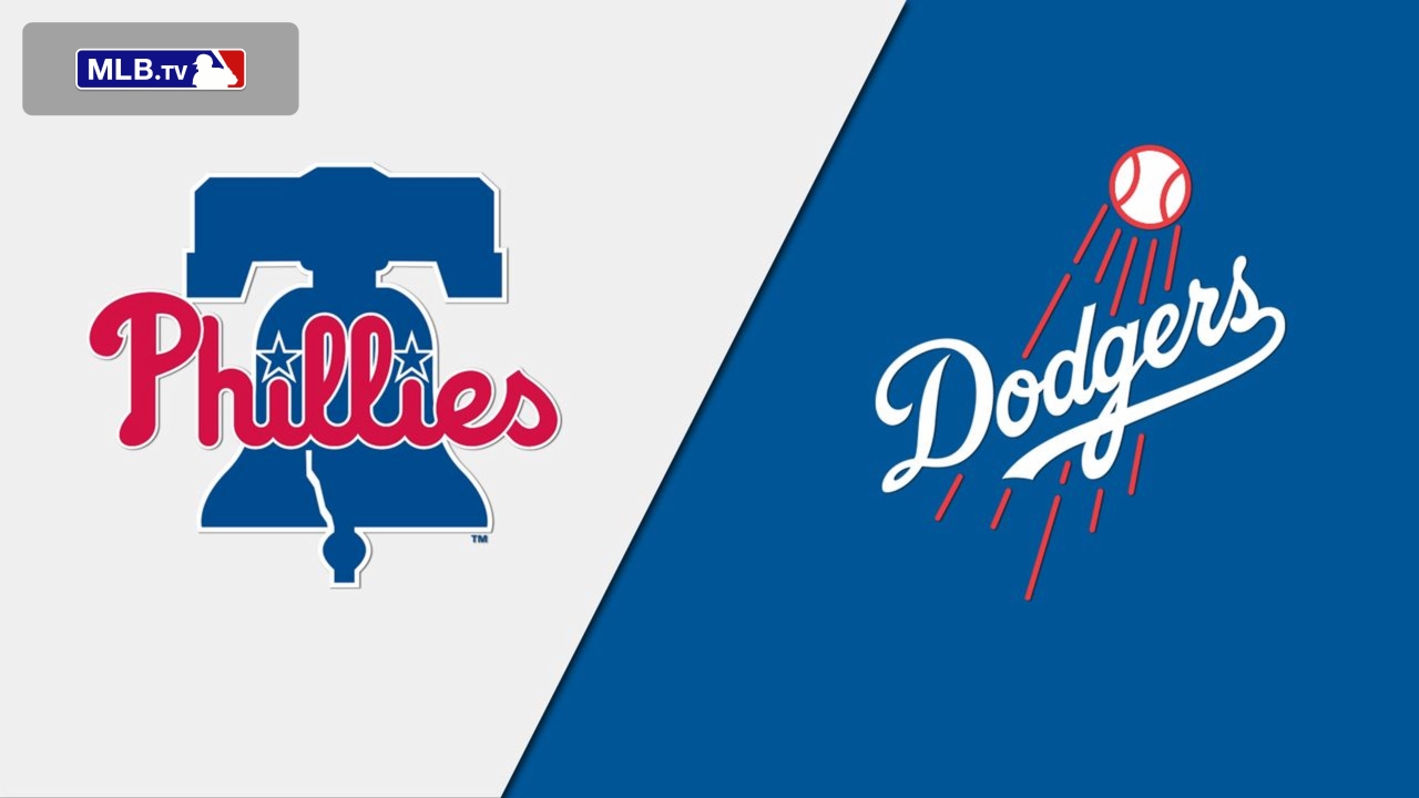 Philadelphia Phillies vs. Los Angeles Dodgers