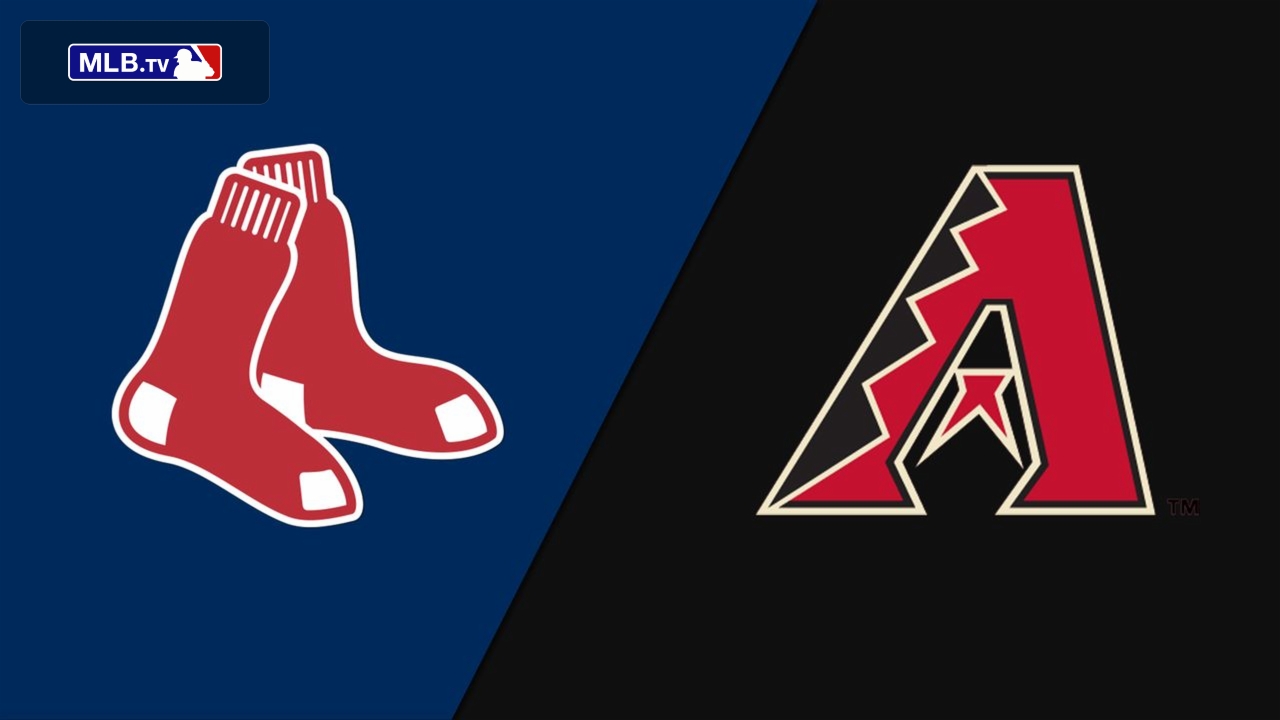 Red Sox Vs Diamondbacks 2025