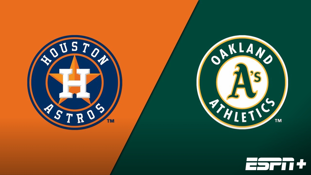 En Español-Houston Astros vs. Oakland Athletics