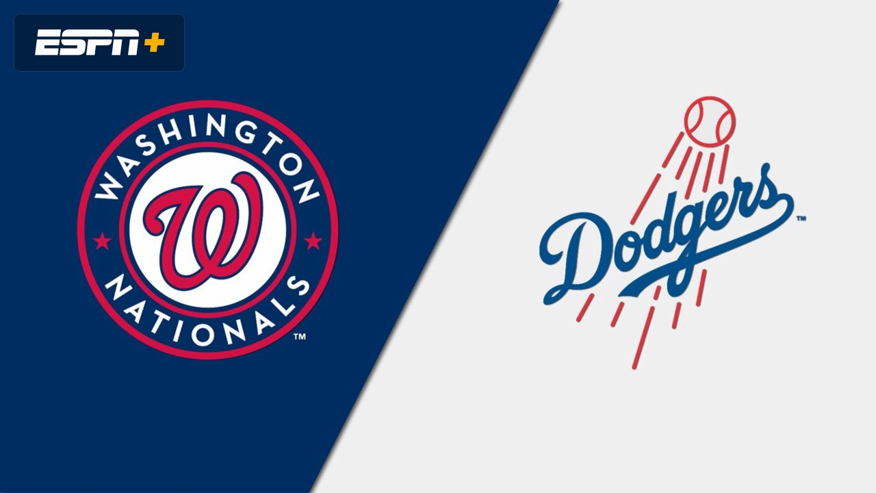 En Español-Washington Nationals vs. Los Angeles Dodgers