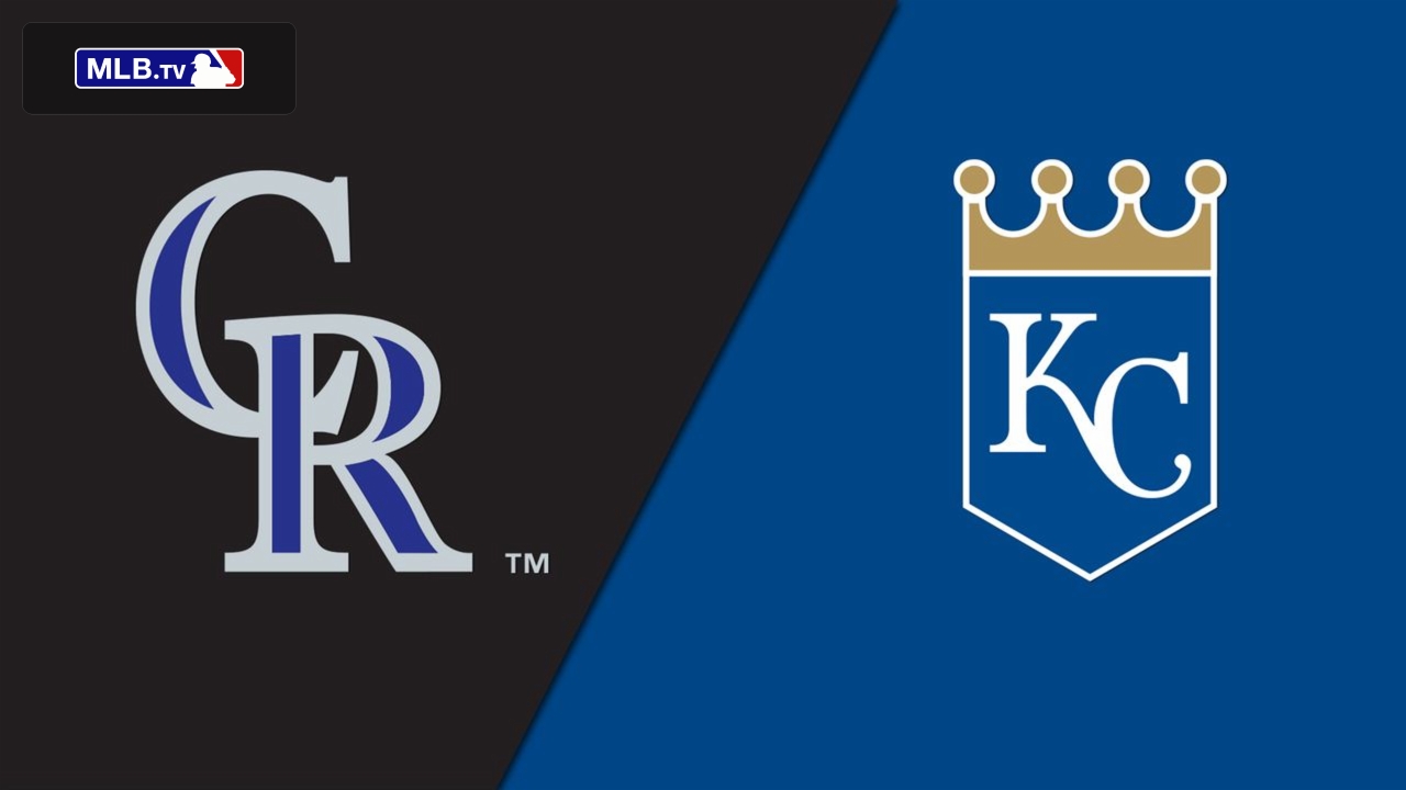 Colorado Rockies vs. Kansas City Royals