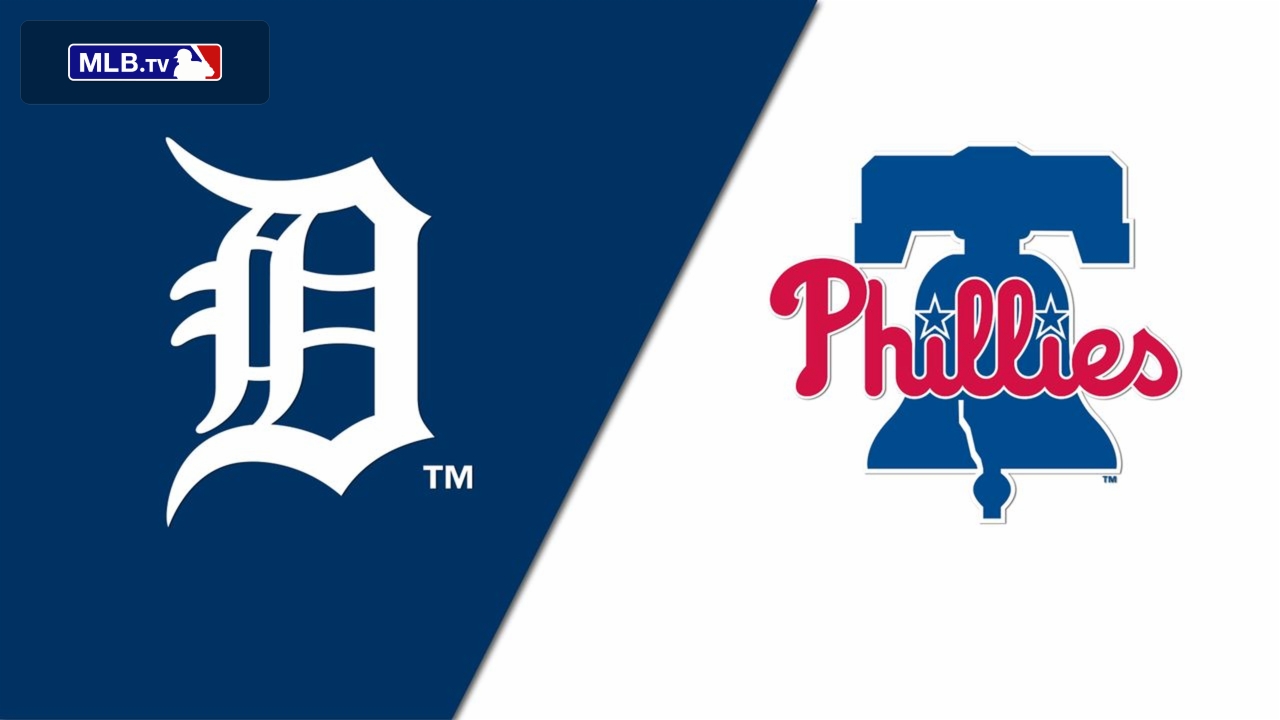 Detroit Tigers vs. Philadelphia Phillies