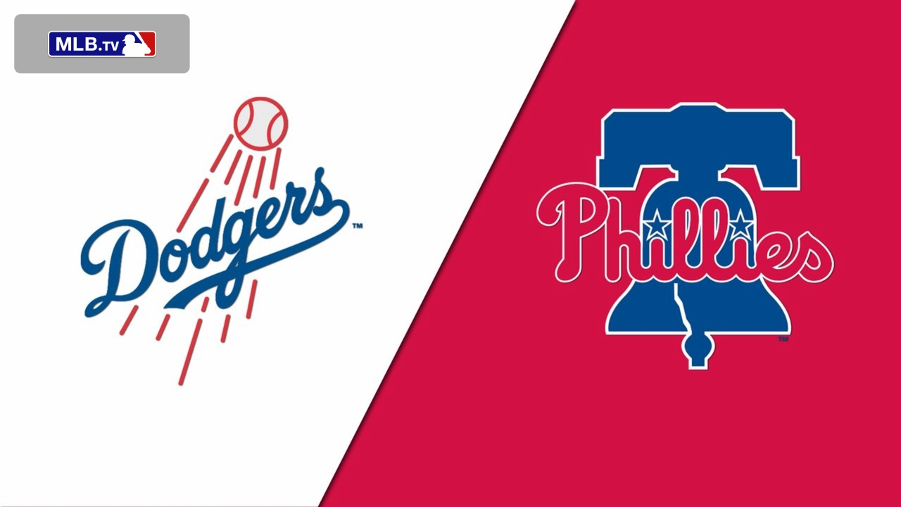 Los Angeles Dodgers vs. Philadelphia Phillies 6/10/23 Stream the Game Los Angeles Dodgers vs. Philadelphia Phillies 6/10/23 Stream the Game
