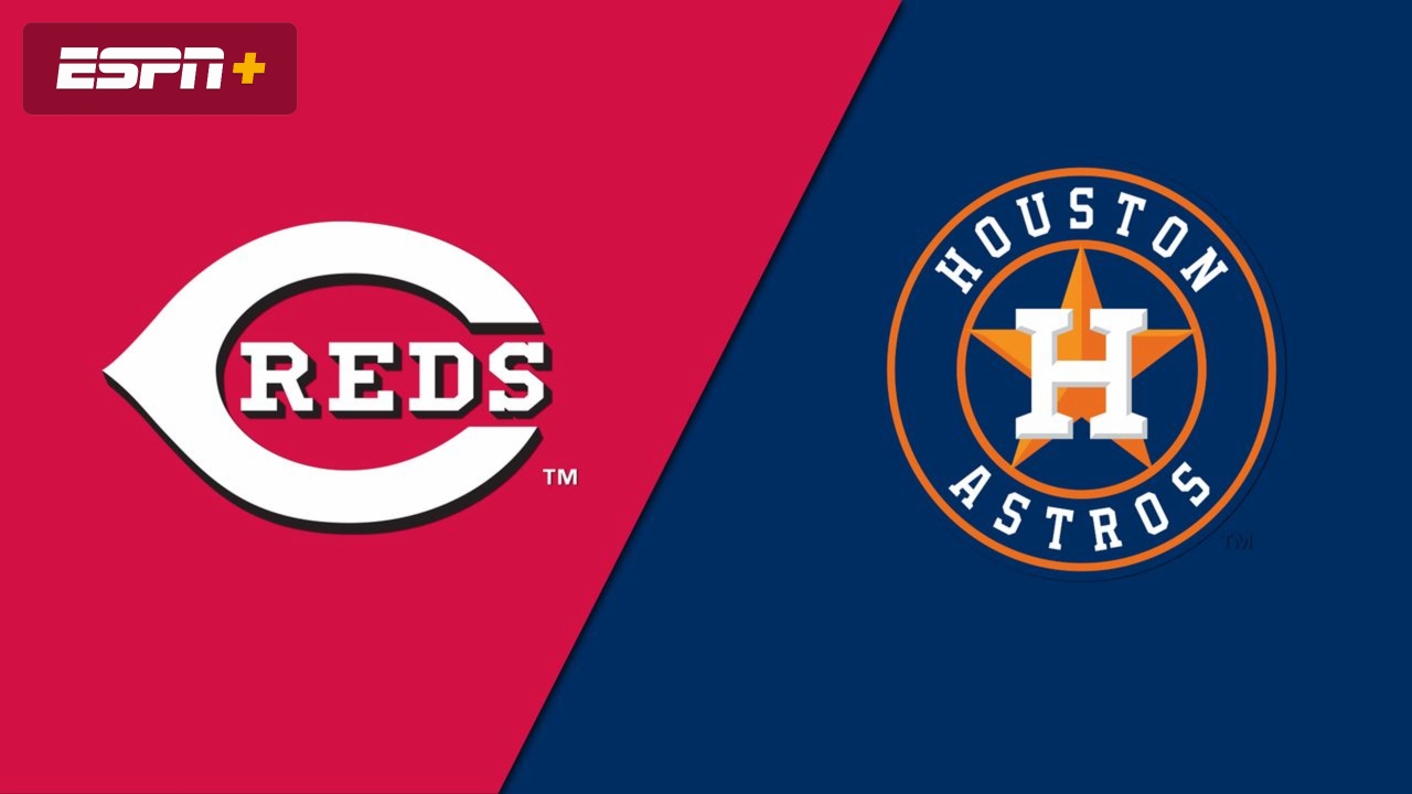 En Español-Cincinnati Reds vs. Houston Astros 6/16/23 - Stream the Game