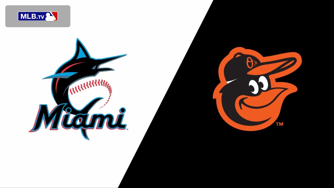 Miami Marlins vs. Baltimore Orioles