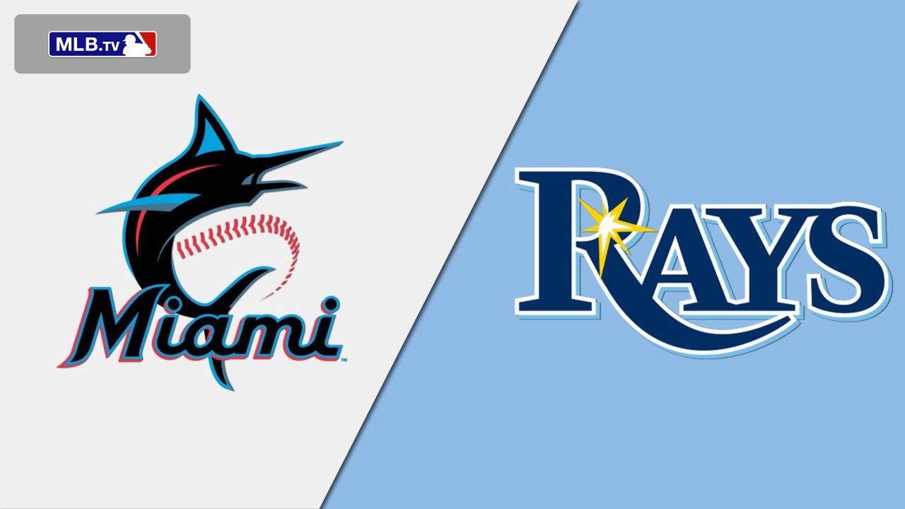 Miami Marlins vs. Tampa Bay Rays